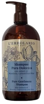L'Erbolario Shampoo Pura Dolcezza 500 ml