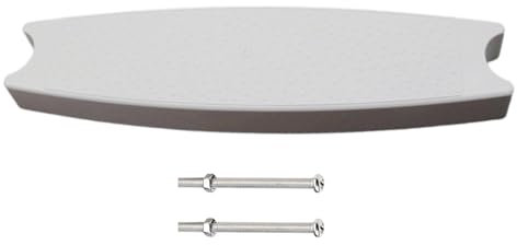 Pool Ladder Steps,Pool Ladder Steps Replacement, Replacement Swimming Pool Ladder Step For Most In-Ground & -Ground Ladders, Heavy Duty Swimming Pool Ladder Pool Ladder Steps