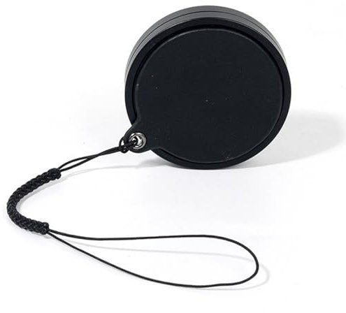 Lens Cover Sticker Protection Rope Anti-Drop Strap Camera Lens Cover Anti-lost Hanging Rope EVO