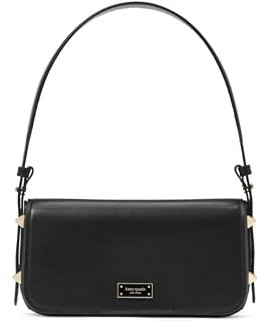 kate spade new york Liv Smooth Leather Small East West Shoulder