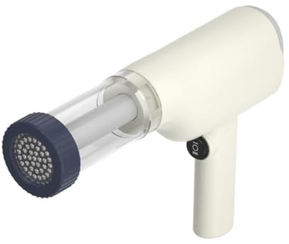 WUTIANBAO Maquina para Hacer Pasta Máquina para Hacer Pasta De Mano Máquina Eléctrica para Hacer Fideos Caseros para El Hogar Maquina Pasta Fresca(White)