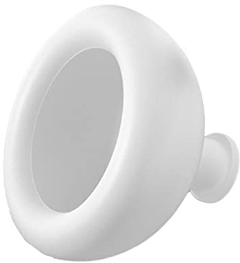 Coupe à percussion pour poitrine de paume, la tasse CPT aide à briser le mucus par percussion et drainage postural pour les expectorations de paume