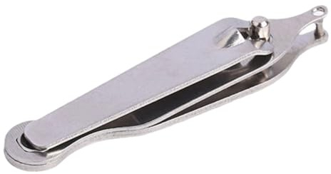 ETHZZLE Pince à Perforer Oreilles Acier Inoxydable pour Animaux Petits Légère et Portable Outil Identification et Gestion pour Hamsters Chinchillas Cochons