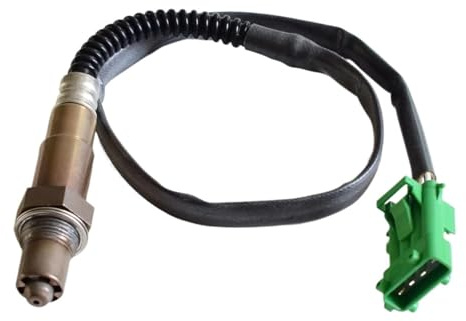 Lambdasonde Für Peugeot 206 306 307 407 0258006027 1618Z6 1628HN 9635978580 Luft Kraftstoff Verhältnis O2 Lambda Sauerstoff Sensor Sauerstoffsensor