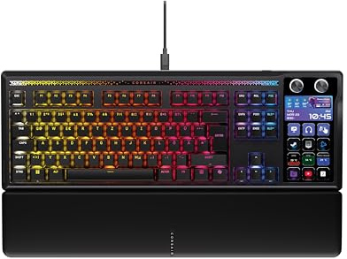 Corsair Galleon 100 SD RGB Mechanische Kabelgebundene Gaming-Tastatur