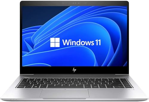 HP EliteBook 840 G5 Business Laptop, 14 pulgadas FHD (1920 x 1080), Intel Core i7-8650U, 16 GB de RAM, 512 GB SSD, teclado QWERTY de EE. UU., Windows 11 Pro (Renewed)