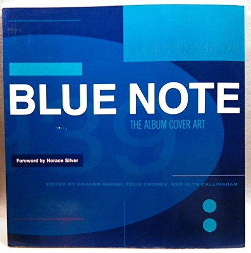 Blue Note: The Album Cover Art