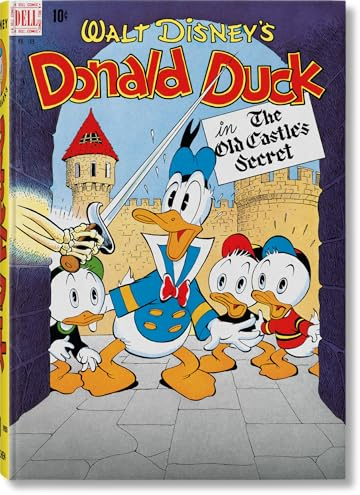 Disney Comics Library: Carl Barks’s Donald Duck. Vol. 1. 1942–1950