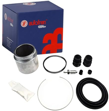 AUTOFREN SEINSA D41815C Juego de reparación pinza de freno Eje delantero Compatible con HONDA CR-V II RD CR-V I RD