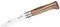 Opinel 254575 Unisex – Erwachsene No 8 Taschenmesser, Braun, 19,5cm