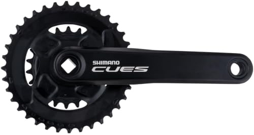 Shimano Kurbelradfahren Marke SHIMANO für Erwachsene Unisex