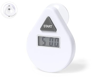 Begoon Sanduhr Dusche - Timer Dusche - 5 min - umweltfreundlich - Kinder (Stil 3)