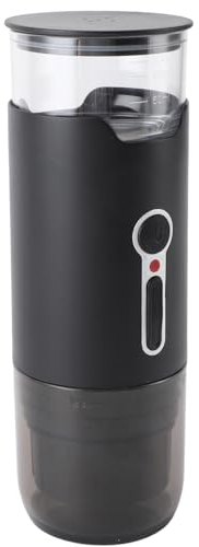 Mini Eléctrica, Inalámbrica Portátil Fácil de Operar para Acampar (Calefacción italiana)