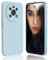 DESSEN Cover per Huawei Honor Magic 4 Lite (4G/5G) / Honor X9 5G - Silicone Custodia Antiurto Protezione Fotocamera Case Sottile e Morbida TPU Bumper Antishock Anti-Impronte, Blu Chiaro