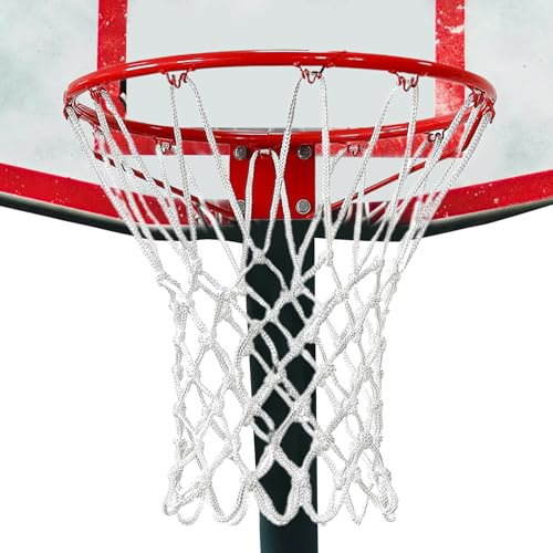 Pneumatici montati a parete, canestro da basket per esterni, montaggio a parete, cestino da basket con supporto a parete e rete da basket rimovibile, cestino da basket montato a parete,