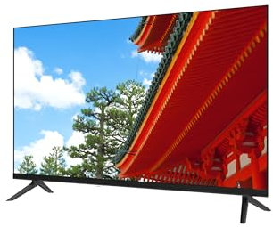 Stream System - WebOS TV Smart 32 8.1, HD Ready, LG Magic Remote, HDR10, Senza Cornice, Controllo Vocale Compatibile con (LG ThinQ AI + Apple Home) - Modello •WSTRH3224TEX (2024)