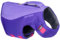 Ruffwear Float Coat Hundejacke, Auftrieb und Auftrieb, Hundeweste für sicheres Schwimmen, Bootfahren, Wassersport, Purple Lily, Medium
