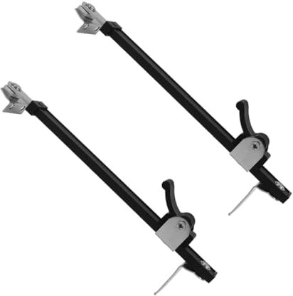 AUTSUPPL 2pcs Window Restrictor Locks for Safety Casement Window Telescopic Brace Heavy Duty Telescopic Stay Accessories