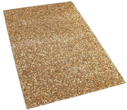IWOWHERO Tapis de Manucure Matériau Résine Décoratif Brillant Coussin Repose-main Confortable pour Ongles et Décorations Mariage