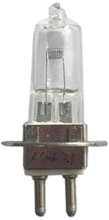 Optical Microscope Halogen Bulb Quartz Spotlight Tungsten Filament Lamp12V 100W Medical Projector Dimmable