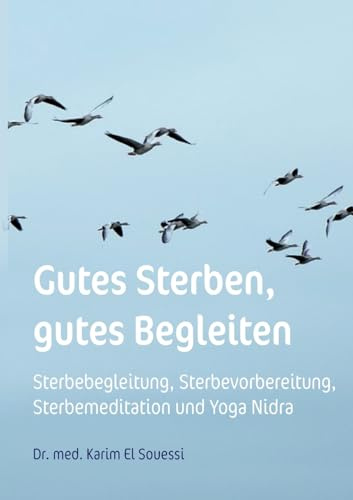 Gutes Sterben, gutes Begleiten: Sterbebegleitung, Sterbevorbereitung, Sterbemeditation und Yoga Nidra