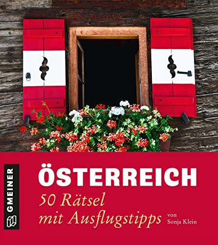 Gmeiner 50 Österreichrätsel Kartenspiele, Brown (Kultur erleben im GMEINER-Verlag)