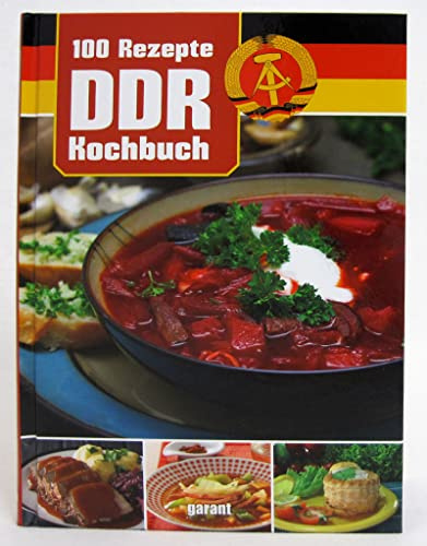 100 Rezepte DDR Backen