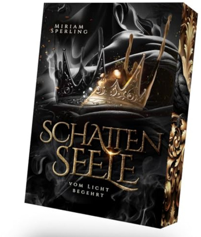 Schattenseele – Vom Licht begehrt: Royale Romantasy mit Forbidden Love (Äther-Chroniken)