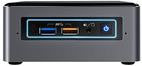 TERRA pc-Micro 6000 i7260u (4MB Cache, UP to 3,40GHz)/8/240 SSD/w10p, Keine Tastatur + Maus