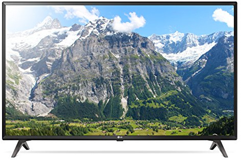 LG 55 UK 6300 LLB - 139 cm (55 Zoll) TV (4K Ultra HD, HDR 10, Smart TV, WLAN, Triple Tuner (DVB-T2), USB)