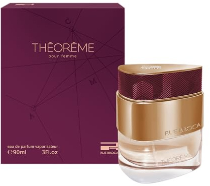 Théorème Pour Femme Eau De Parfum