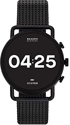 Skagen Connected FALSTER SKT5207 Smartwatch Herzfrequenz