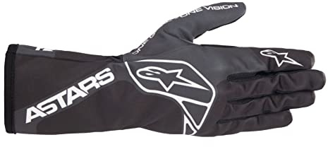 Alpinestars Handschuh Tech 1K Race V2 One Vision schwarz/anthrazit (L)