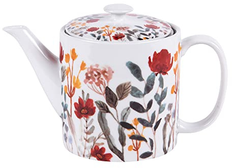 Table Passion - Coffret théière et filtre Flor 0.7 l