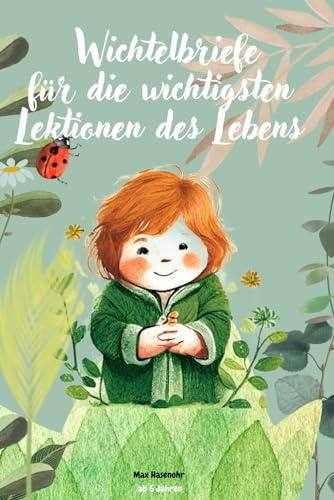 50 Wichtelbriefe für die wichtigsten Lektionen des Lebens