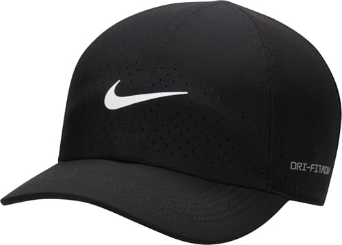 Nike Dri-FIT ADV Club Unstrukturierte Tennis-Cap, FB5598