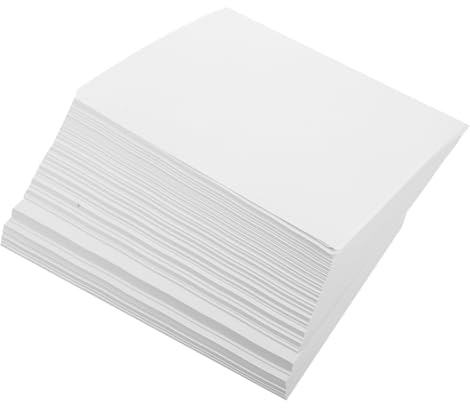 A5 Druckpapier 500 Blatt Weißes Papier für Drucker und Kopierer