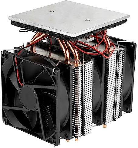 Halbleiter-Kühlgerät, Thermoelektrischer Kühler, 12 V, 10 A, Mini-Kühlschrank, Halbleiter-Kühlgerät
