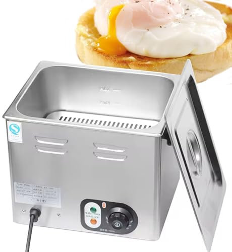 Hervidor De Huevos Con Fuente Termal Comercial De 2600 W, Olla Para Huevos De Gran Capacidad De 60 Piezas, Olla Para Huevos AutomáTica Para Restaurante, Olla RáPida Para Huevos De 30 A 110 ℃,220V