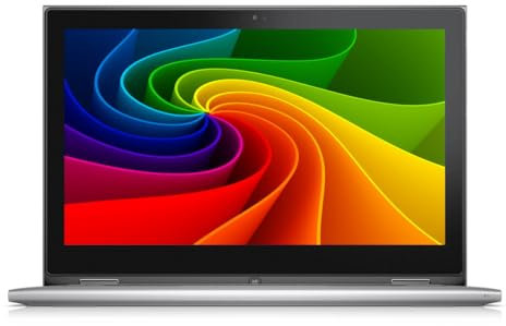 Dell Business Laptop Notebook Inspiration 13 7348 i7-5500u 8GB 256GB SSD 1920x1080 Touchscreen Windows 10 (Generalüberholt)