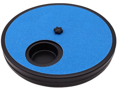 Gorise Raspador de uñas y caja de golosinas para perros (con 6 compartimentos para golosinas incorporados) para perros pequeños, medianos y grandes y todo tipo de gatos