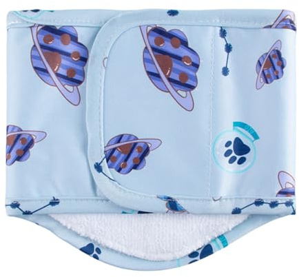 Pañales para Perros | Pañales Lavables para Perros machos | Marcado Impermeable para Mascotas, Entrenamiento para IR al baño para Hacer Caca de Perro, Perro y Viajes
