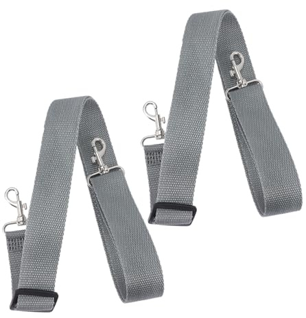 Supvox 2stücke Marschtrommelgurt Aus Nylon Breiter Verstellbarer Schultergurt Mit Haken Für Snare-drum Für Marschkapellen Und Paraden Rutschfest Und Komfortabel