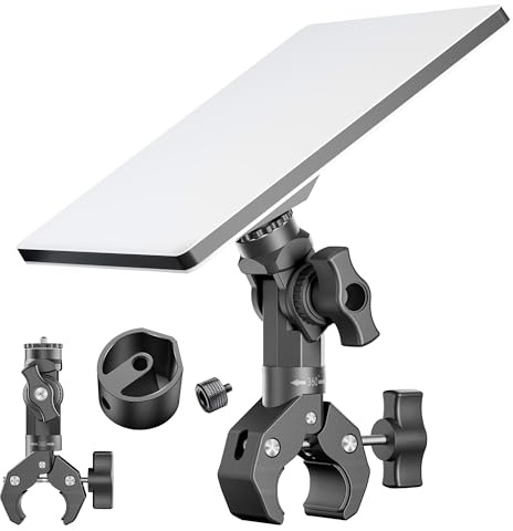 CEOTIS Starlink - Mini supporto per camper, yacht e campeggio, alluminio, colore: argento, anodizzato, montaggio a tetto, 8 morsetti terminali, profondità 30 cm