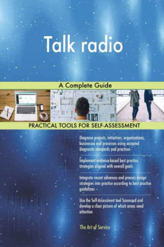 Talk radio A Complete Guide