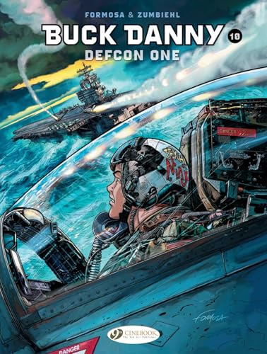 Buck Danny - Volume 10 Defcon One (10)