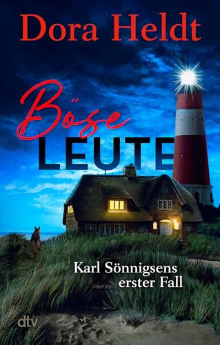 Böse Leute: Kriminalroman: 1