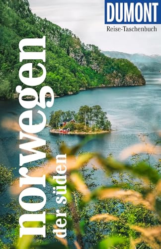 DUMONT Reise-Taschenbuch Reiseführer Norwegen, Der Süden: Reiseführer plus Reisekarte. Mit individuellen Autorentipps und vielen Touren.