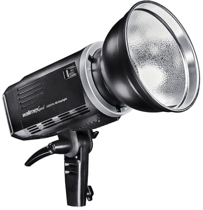 Walimex pro LED2Go 60 Dagsljuslampa för foto och video