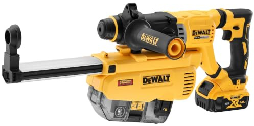 Bohrhammer SDS-plus XR 18V 5Ah Li-Lon Version: DCH263P1-QW Gewicht: 3,2 kg